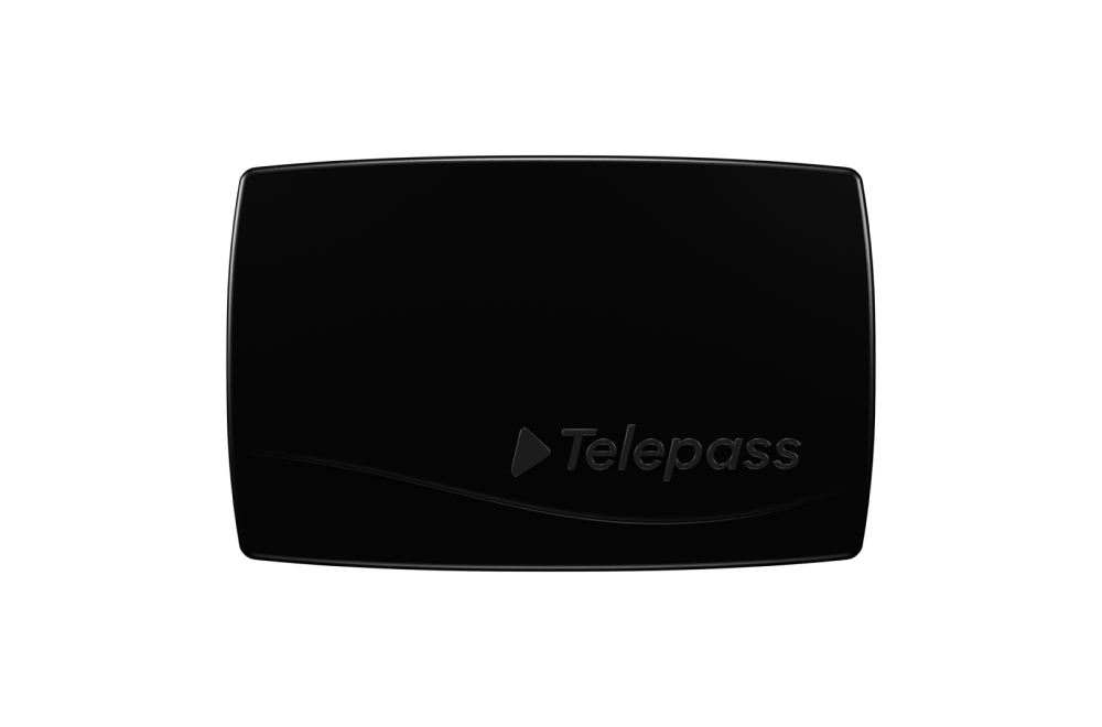 Telepass Nero