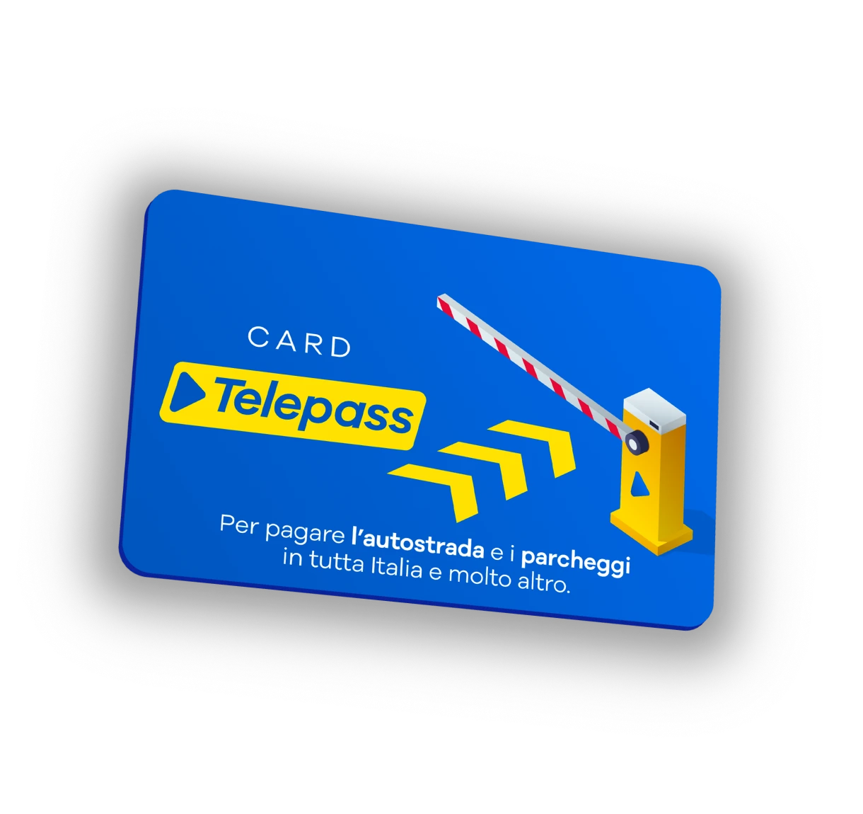 Telepass telefono