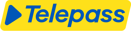 Logo: Telepass