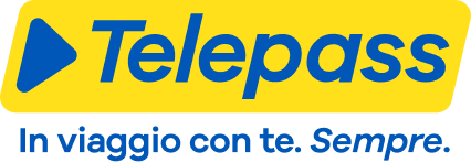 Logo: Telepass