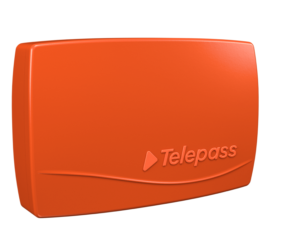 Telepass colori