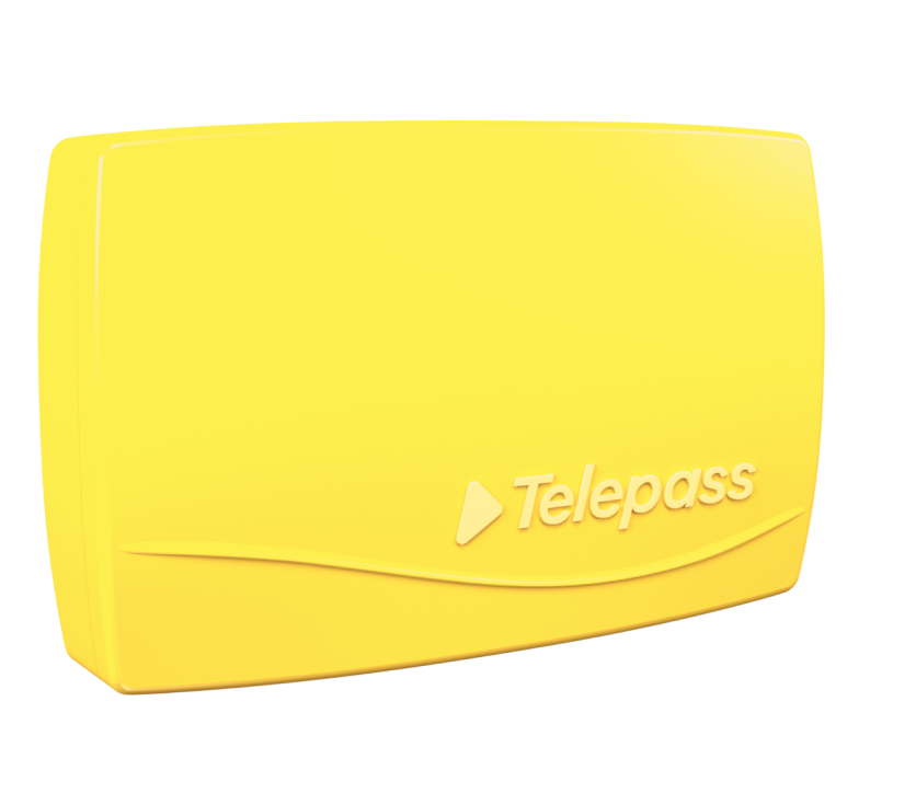 Telepass colori