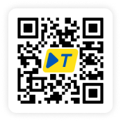 QR code Telepass