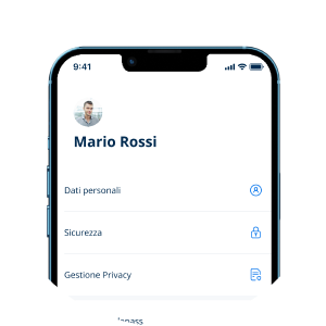 Invia il codice che hai ricevuto via e-mail a un massimo di 5 amici